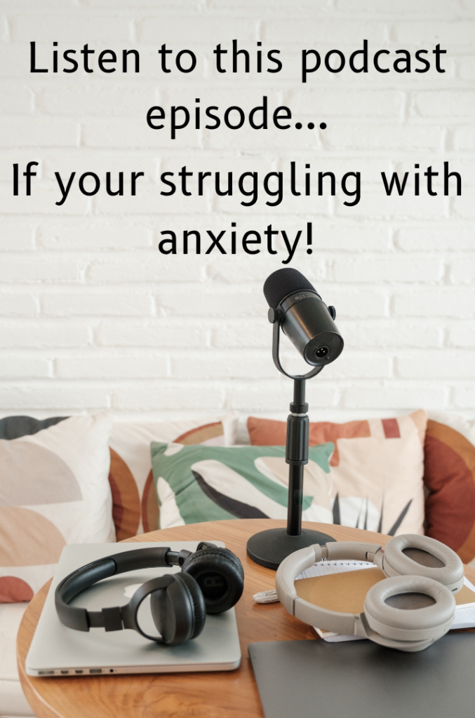 Best Podcast Episode(s) For Anxiety - SoulMedicinals